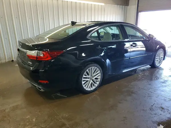 2017 LEXUS ES COPART lot 49939596 auction photo 3