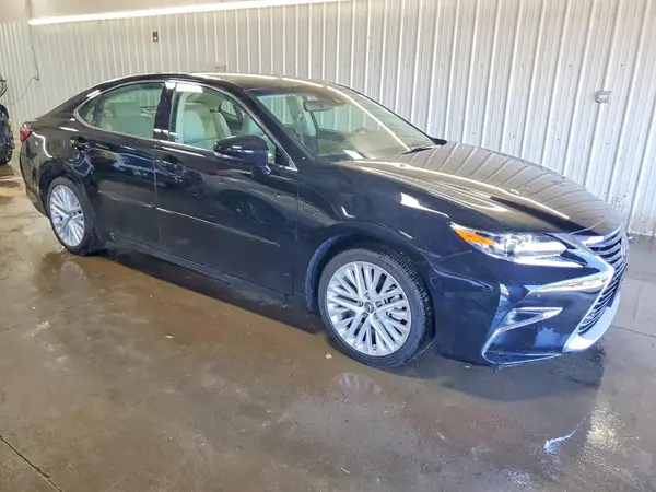 2017 LEXUS ES COPART lot 49939596 auction photo 4