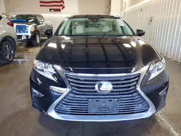2017 LEXUS ES COPART lot 49939596 auction photo 5