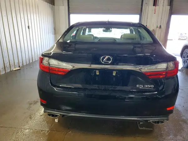 2017 LEXUS ES COPART lot 49939596 auction photo 6