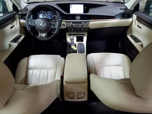 58ABK1GG3HU074520 2017 LEXUS ES - Image 8
