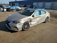 58ABK1GG3HU075733 2017 LEXUS ES
