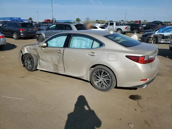 58ABK1GG3HU075733 2017 LEXUS ES - Image 2