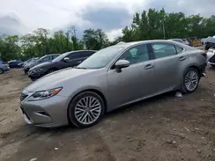 58ABK1GG3HU077272 2017 LEXUS ES