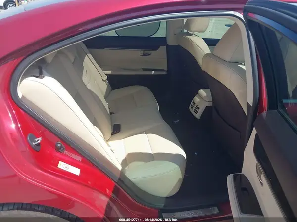 58ABK1GG3HU077885 2017 LEXUS ES - Image 8