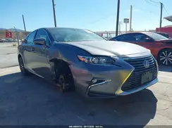 58ABK1GG3HU078826 2017 LEXUS ES