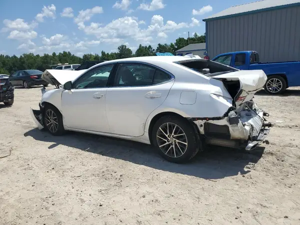 58ABK1GG3JU080355 2018 LEXUS ES - Image 2