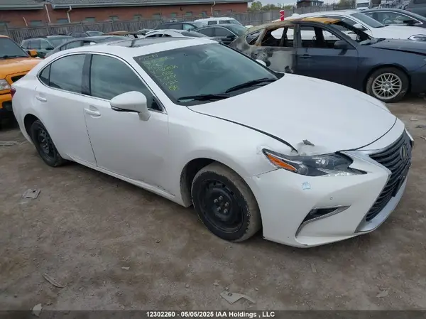 58ABK1GG3JU080436 2018 LEXUS ES - Image 1