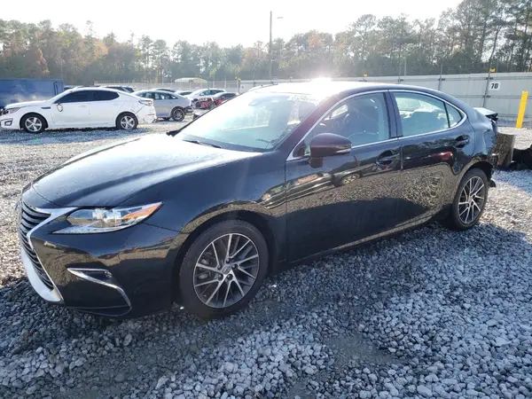 58ABK1GG3JU084003 2018 LEXUS ES - Image 1