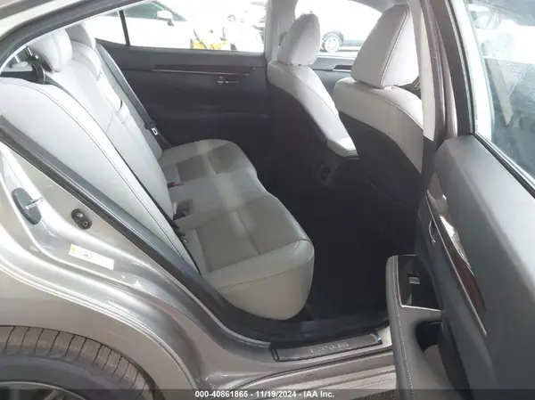 58ABK1GG3JU088035 2018 LEXUS ES - Image 8