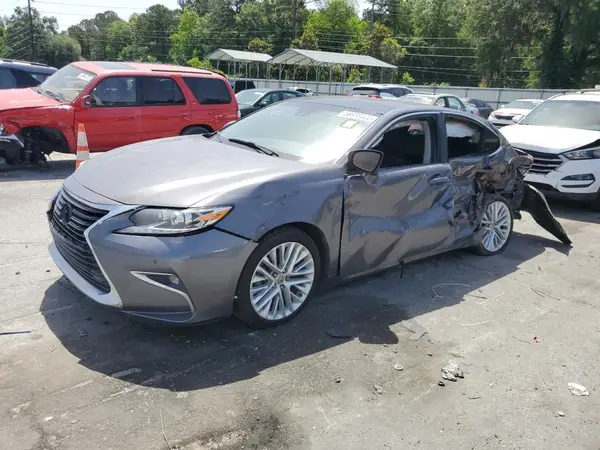 58ABK1GG3JU089945 2018 LEXUS ES - Image 1