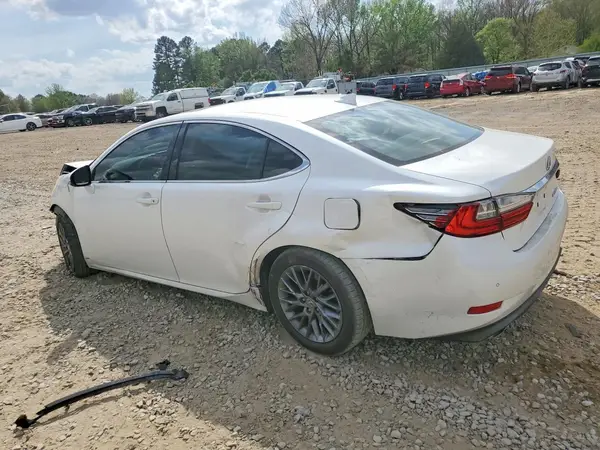58ABK1GG3JU090920 2018 LEXUS ES - Image 2