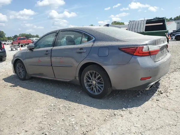58ABK1GG3JU091498 2018 LEXUS ES - Image 2