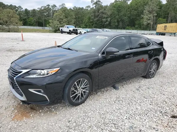 58ABK1GG3JU091789 2018 LEXUS ES - Image 1