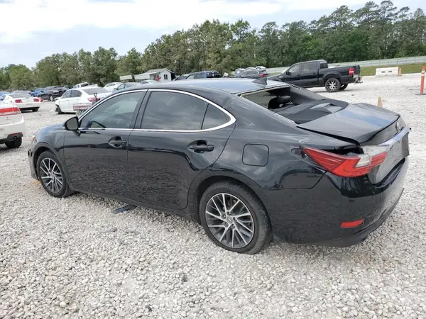 58ABK1GG3JU091789 2018 LEXUS ES - Image 2