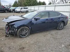 58ABK1GG3JU092604 2018 LEXUS ES