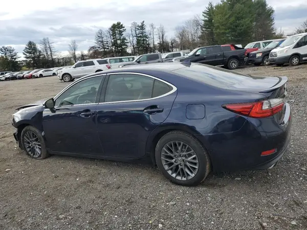 58ABK1GG3JU092604 2018 LEXUS ES - Image 2