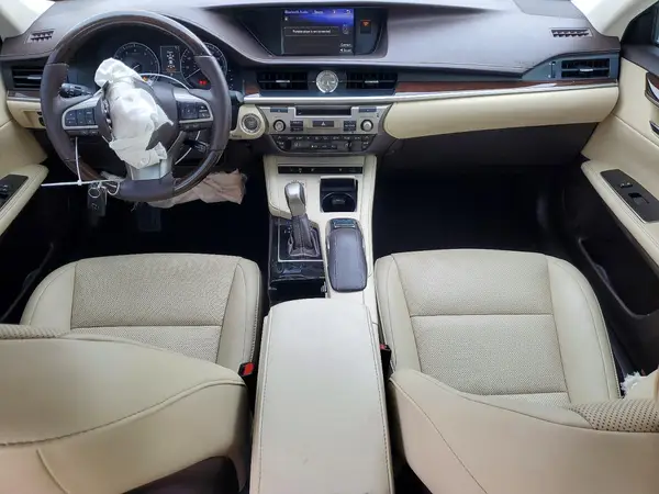 58ABK1GG3JU095812 2018 LEXUS ES - Image 8