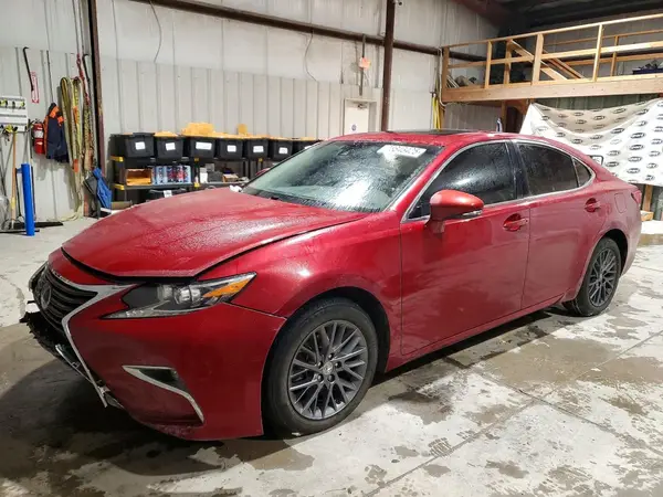 58ABK1GG3JU096006 2018 LEXUS ES - Image 1