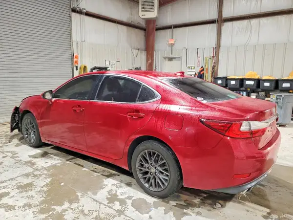 58ABK1GG3JU096006 2018 LEXUS ES - Image 2