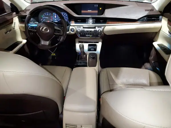 58ABK1GG3JU096006 2018 LEXUS ES - Image 8