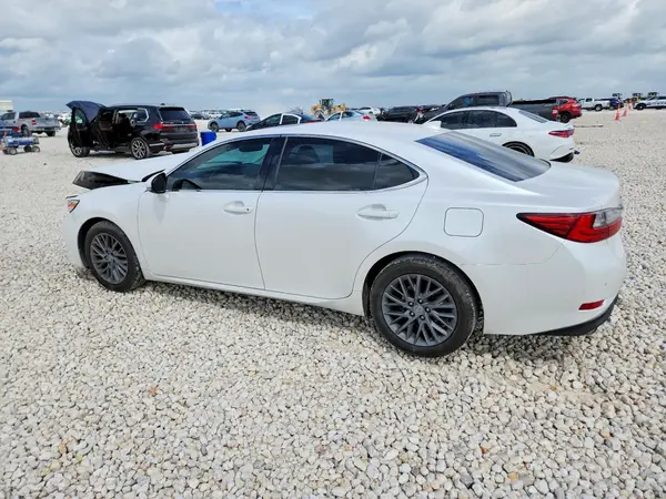 58ABK1GG3JU098550 2018 LEXUS ES - Image 2