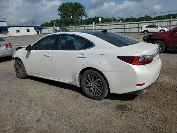 58ABK1GG3JU098631 2018 LEXUS ES - Image 2