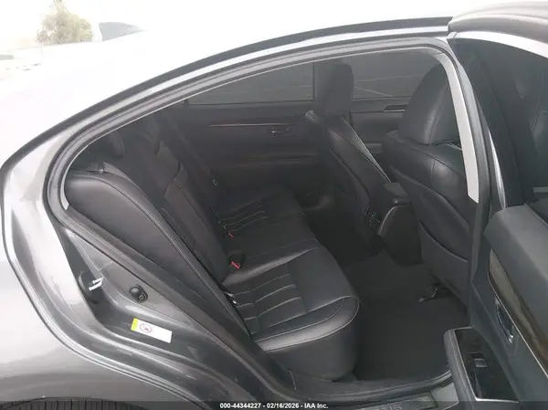 58ABK1GG3JU099858 2018 LEXUS ES - Image 8