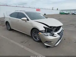 58ABK1GG3JU099911 2018 LEXUS ES