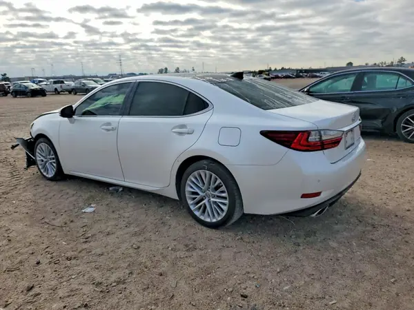 58ABK1GG3JU100250 2018 LEXUS ES - Image 2