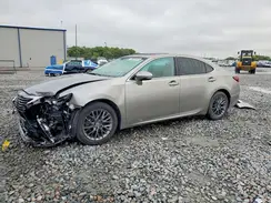 58ABK1GG3JU100507 2018 LEXUS ES