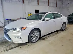 58ABK1GG3JU100636 2018 LEXUS ES