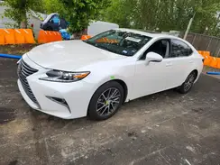 58ABK1GG3JU101334 2018 LEXUS ES