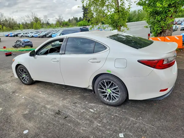 58ABK1GG3JU101334 2018 LEXUS ES - Image 2