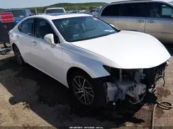 58ABK1GG3JU101348 2018 LEXUS ES