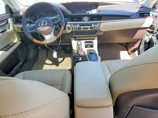 58ABK1GG3JU102015 2018 LEXUS ES - Image 8