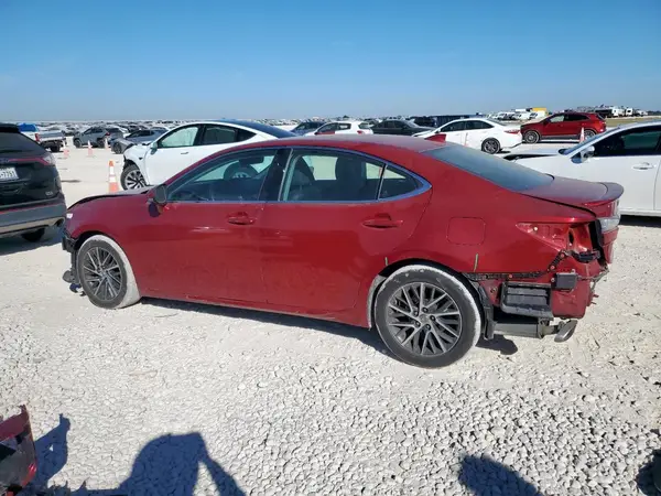 58ABK1GG3JU102810 2018 LEXUS ES - Image 2
