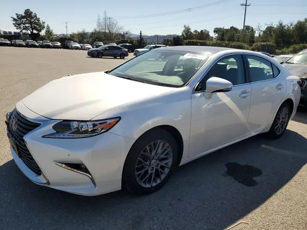 58ABK1GG3JU102841 2018 LEXUS ES - Image 1