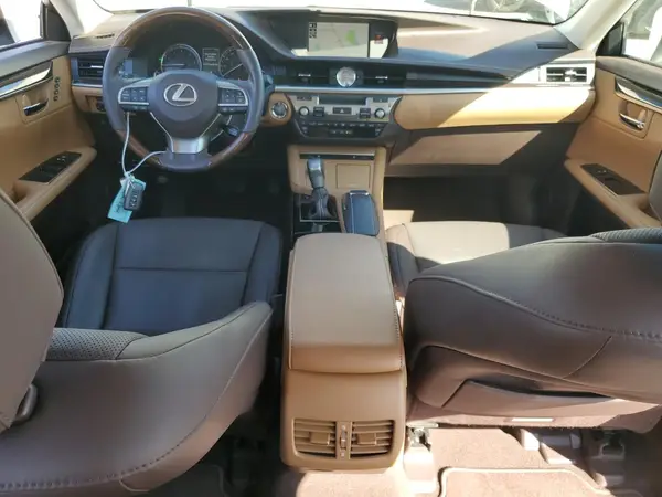 58ABK1GG3JU102841 2018 LEXUS ES - Image 8