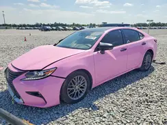 58ABK1GG3JU104122 2018 LEXUS ES