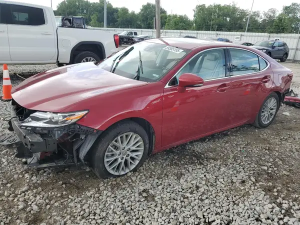 58ABK1GG3JU106517 2018 LEXUS ES - Image 1
