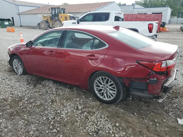 58ABK1GG3JU106517 2018 LEXUS ES - Image 2