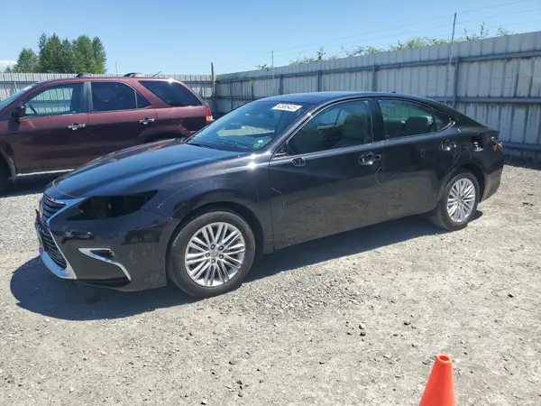58ABK1GG3JU106663 2018 LEXUS ES - Image 1