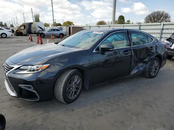 58ABK1GG3JU107294 2018 LEXUS ES - Image 1