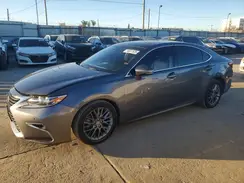 58ABK1GG3JU107389 2018 LEXUS ES