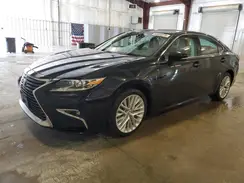 58ABK1GG3JU108686 2018 LEXUS ES