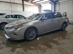 58ABK1GG3JU110065 2018 LEXUS ES