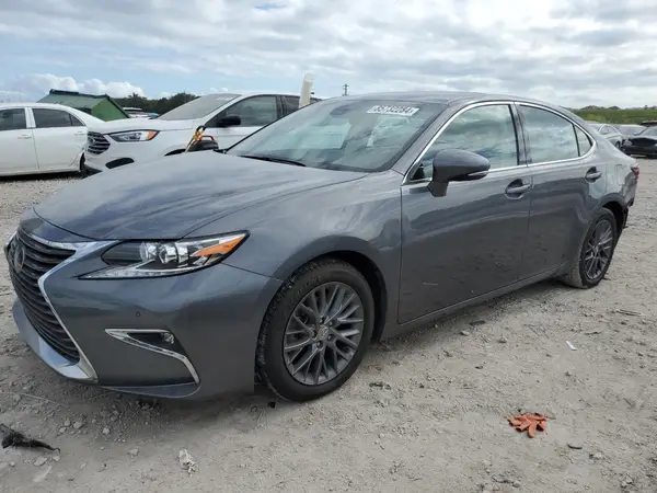 58ABK1GG3JU110096 2018 LEXUS ES - Image 1