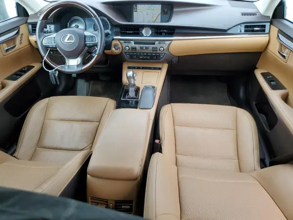 58ABK1GG3JU110096 2018 LEXUS ES - Image 8