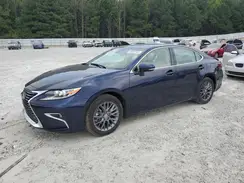 58ABK1GG3JU111409 2018 LEXUS ES